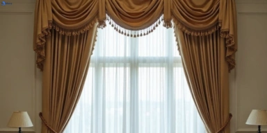 Steam cleaning heavy drapes on-site loftus-nsw Matty Curtain Cleaning