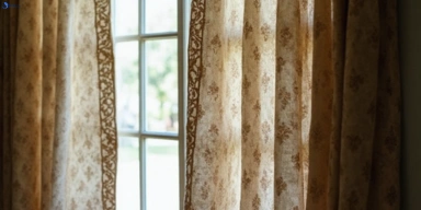 Dry cleaning delicate silk velvet drapes loftus-nsw Matty Curtain Cleaning